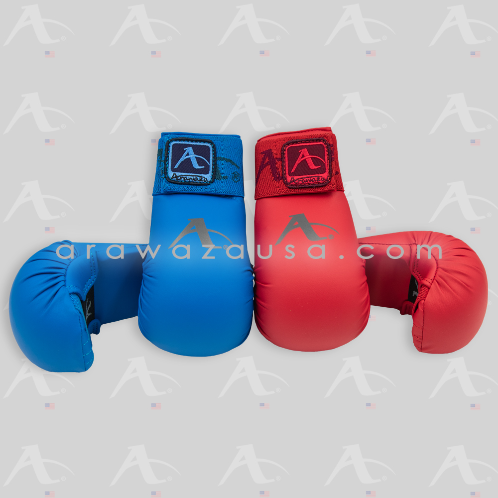 Arawaza WKF Style Fist Gear