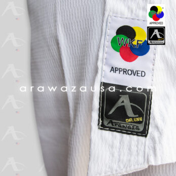 Arawaza Kumite Deluxe WKF Approved