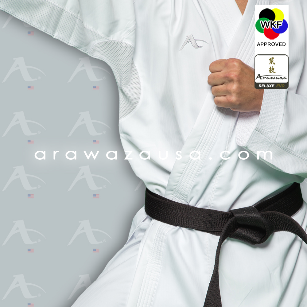 Arawaza Kumite Deluxe WKF Approved 